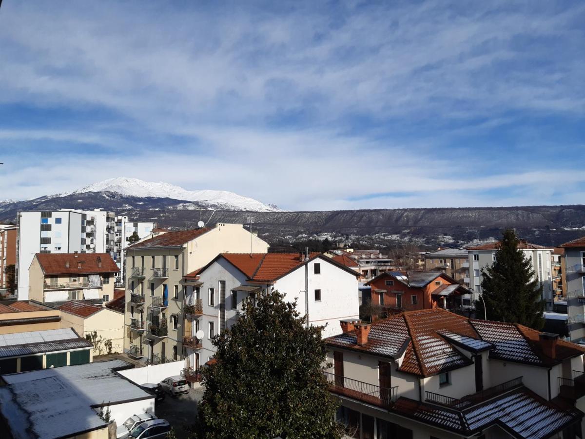 Hotel Sei Da Noi Ivrea Exteriér fotografie